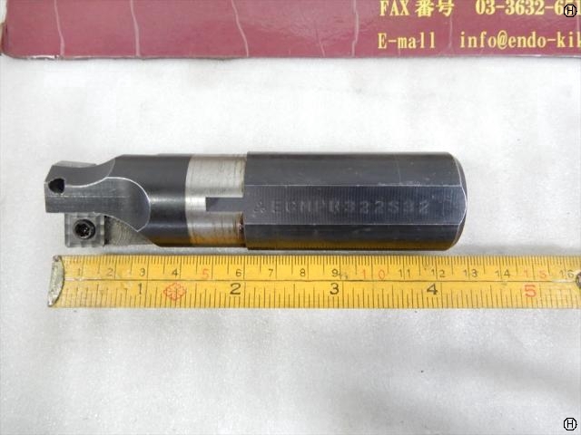 MITSUBISHI MATERIALS 2枚刃 ECMPR322S32 シャンク径32mm End Mill Image 2