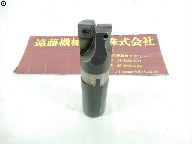 MITSUBISHI MATERIALS 2枚刃 ECMPR322S32 シャンク径32mm End Mill Image 3