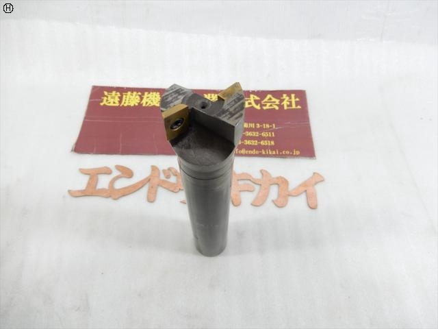 三菱マテリアル 2枚刃 シャンク径32mm エンドミル の画像 3枚目