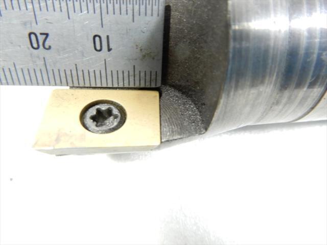 三菱マテリアル 2枚刃 シャンク径32mm エンドミル の画像 6枚目