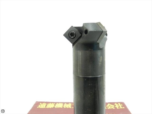 三菱マテリアル 32×200×32 3枚刃 シャンク径32mm エンドミル の画像 4枚目