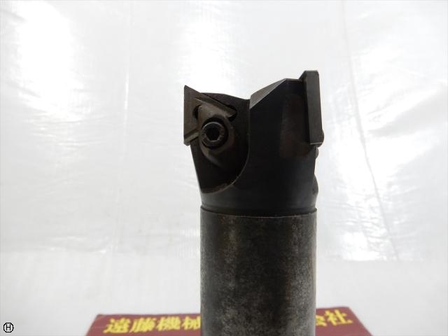 MITSUBISHI MATERIALS 3枚刃 シャンク径42mm End Mill Image 4
