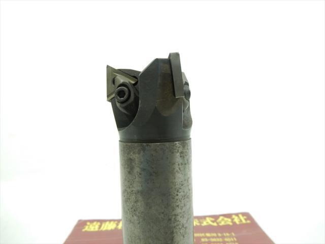 MITSUBISHI MATERIALS 3枚刃 シャンク径42mm End Mill Image 5