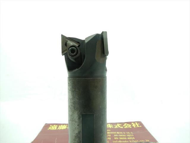 MITSUBISHI MATERIALS 3枚刃 シャンク径42mm End Mill Image 6