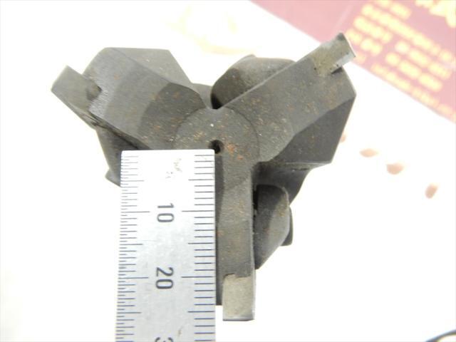 MITSUBISHI MATERIALS 3枚刃 シャンク径42mm End Mill Image 8