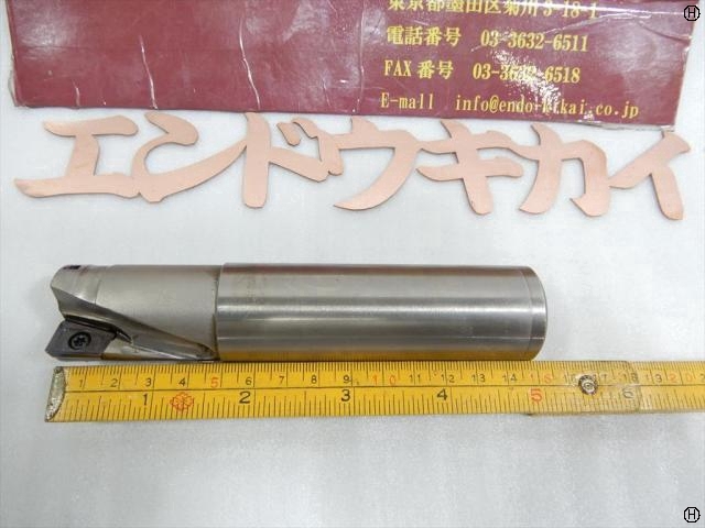 MITSUBISHI MATERIALS AQXR322SN32 End Mill Image 2