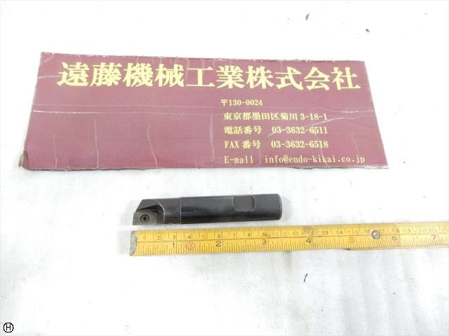 MITSUBISHI MATERIALS BAE500R121W12 1枚刃 シャンク径19mm End Mill Image 1
