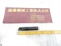 MITSUBISHI MATERIALS BAE500R121W12 1枚刃 シャンク径19mm End Mill HA-E-414 Image