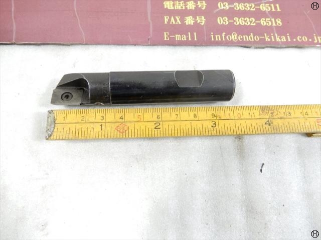 MITSUBISHI MATERIALS BAE500R121W12 1枚刃 シャンク径19mm End Mill Image 2