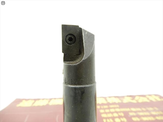 MITSUBISHI MATERIALS BAE500R121W12 1枚刃 シャンク径19mm End Mill Image 3