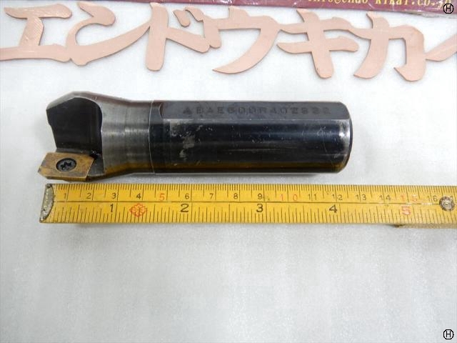 MITSUBISHI MATERIALS BAE600R402S32 End Mill Image 2