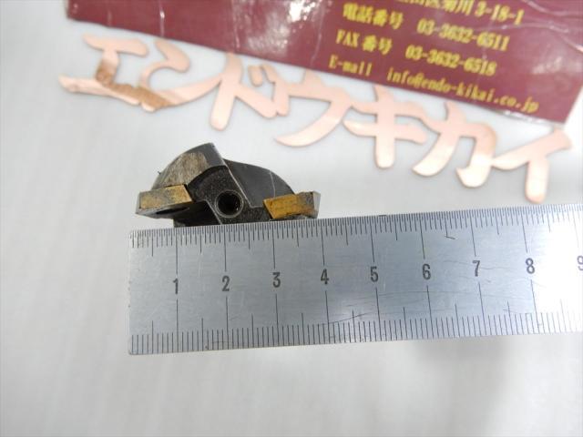 MITSUBISHI MATERIALS BAE600R402S32 End Mill Image 5