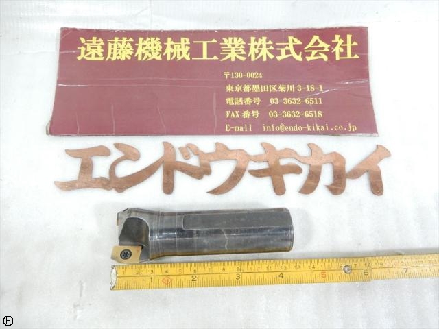 三菱マテリアル BAE600R402S32 2枚刃 シャンク エンドミル の画像 1枚目