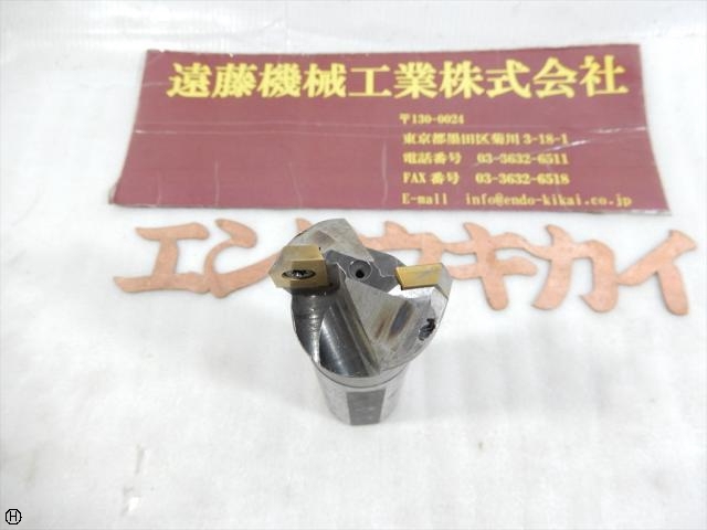 三菱マテリアル BAE600R402S32 2枚刃 シャンク エンドミル の画像 4枚目