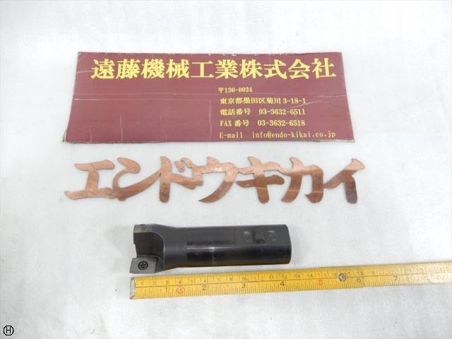 三菱マテリアル BAE600R402S32 2枚刃 シャンク径32mm エンドミル の画像 1枚目