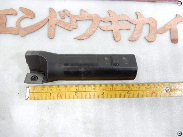三菱マテリアル BAE600R402S32 2枚刃 シャンク径32mm エンドミル の画像 2枚目