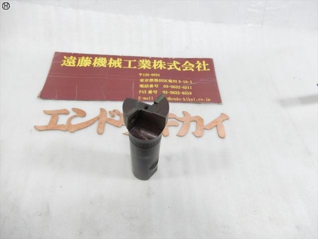 三菱マテリアル BAE600R402S32 2枚刃 シャンク径32mm エンドミル の画像 3枚目