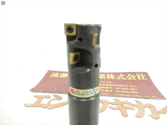 三菱マテリアル DCSPR326S32 シャンク径32mm エンドミル の画像 3枚目