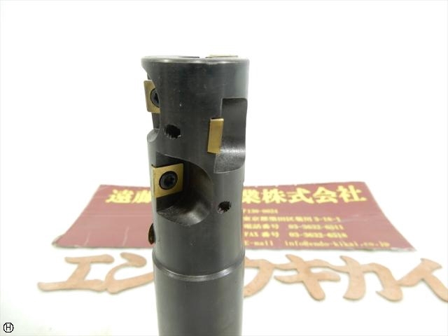 三菱マテリアル DCSPR326S32 シャンク径32mm エンドミル の画像 4枚目