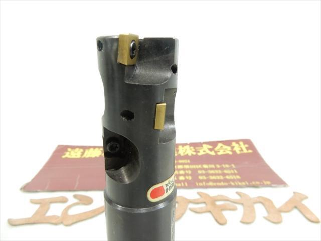 三菱マテリアル DCSPR326S32 シャンク径32mm エンドミル の画像 5枚目