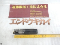 MITSUBISHI MATERIALS DCSPR326S32 シャンク径32mm End Mill HA-E-296 Image