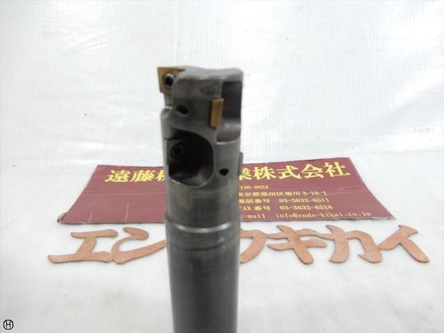 三菱マテリアル DCSPR326S32 シャンク径32mm エンドミル の画像 4枚目