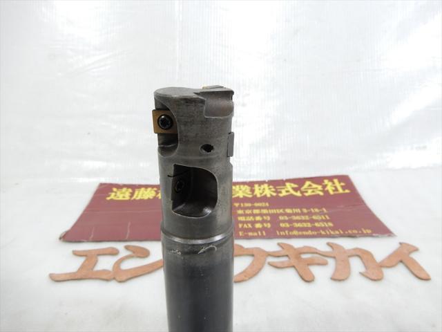 三菱マテリアル DCSPR326S32 シャンク径32mm エンドミル の画像 5枚目