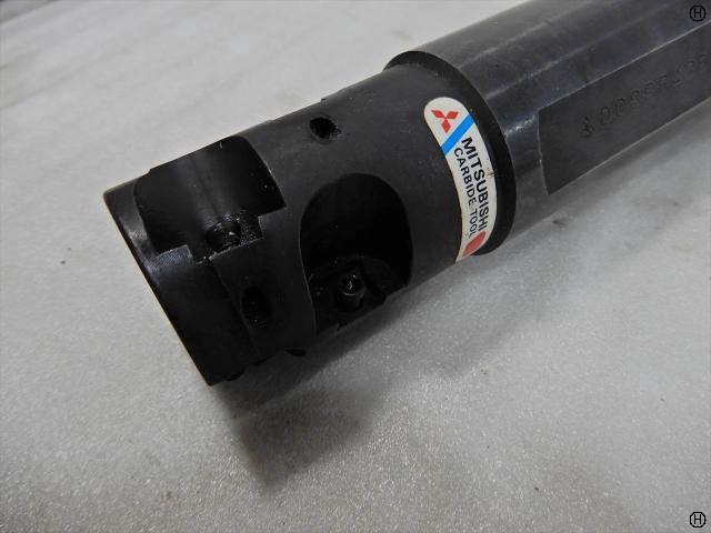 三菱マテリアル DCSPR466S42 シャンク42/全長155 エンドミル の画像 2枚目