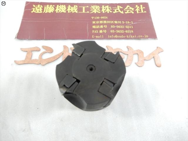 三菱マテリアル FSSTER634S32 4枚刃 シャンク径32mm エンドミル の画像 3枚目
