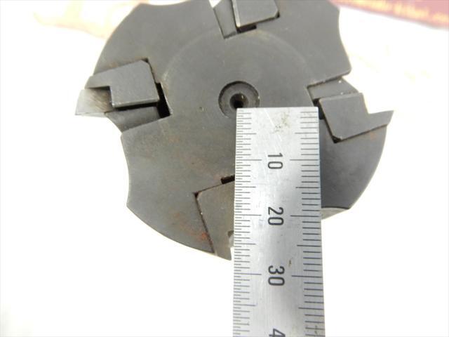 三菱マテリアル FSSTER634S32 4枚刃 シャンク径32mm エンドミル の画像 5枚目