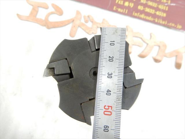 三菱マテリアル FSSTER634S32 4枚刃 シャンク径32mm エンドミル の画像 6枚目