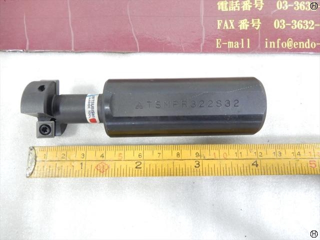 三菱マテリアル HA-E-359 エンドミル の画像 2枚目
