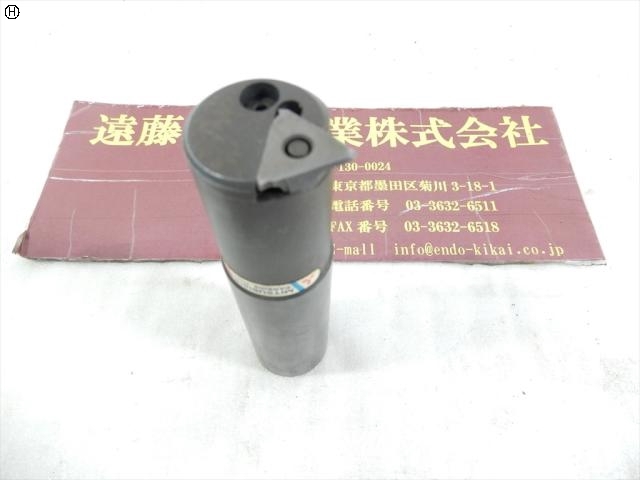 三菱マテリアル KSMGR40S32 1枚刃 シャンク径32mm エンドミル の画像 3枚目