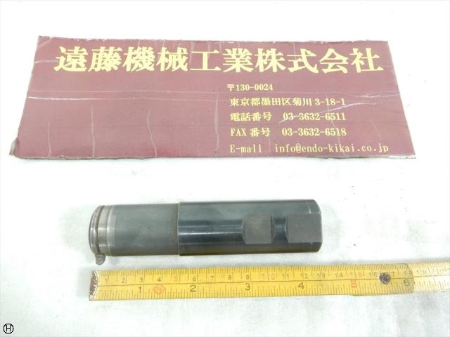 三菱マテリアル KSMGR40S32 1枚刃 シャンク径32mm エンドミル の画像 1枚目