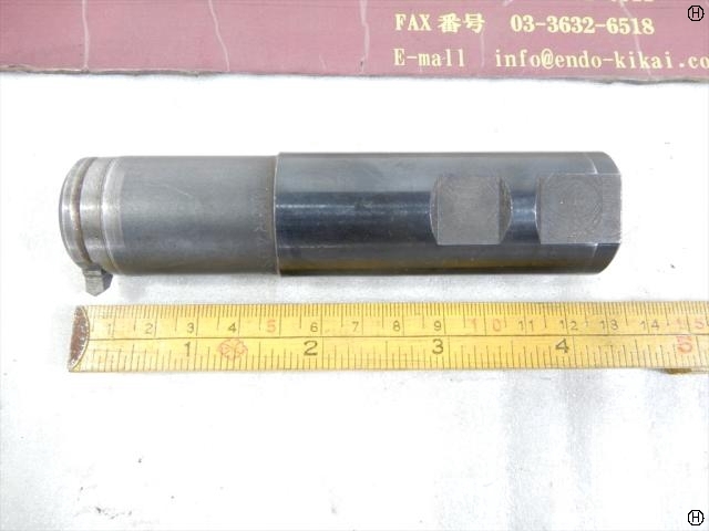 三菱マテリアル KSMGR40S32 1枚刃 シャンク径32mm エンドミル の画像 2枚目