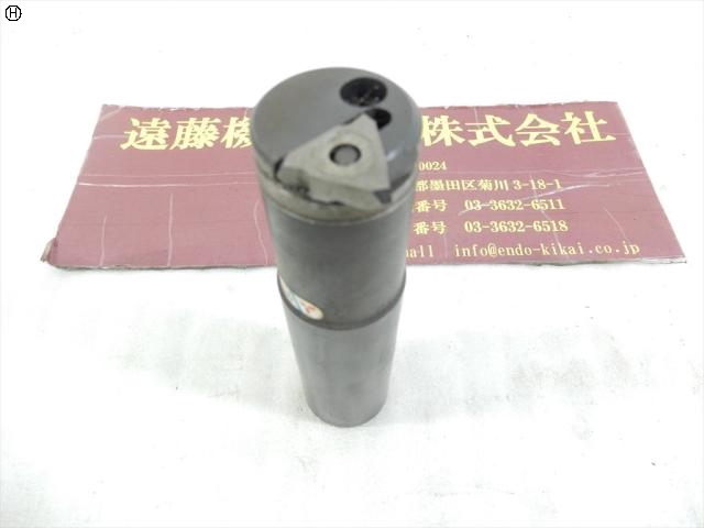 三菱マテリアル KSMGR40S32 1枚刃 シャンク径32mm エンドミル の画像 3枚目