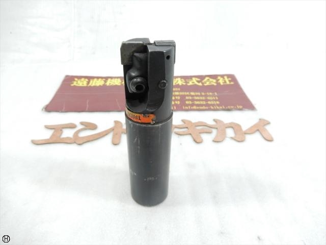 三菱マテリアル S400R322S32 2枚刃 シャンク径32mm エンドミル の画像 4枚目