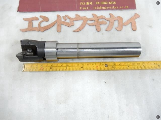 三菱マテリアル S400R503B エンドミル の画像 2枚目
