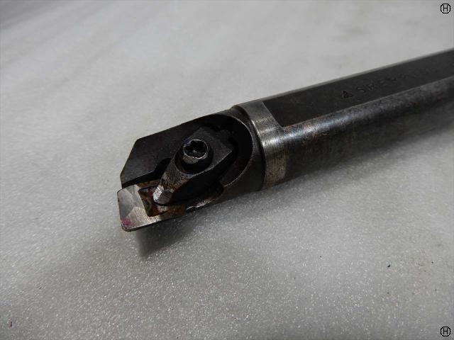 三菱マテリアル SRER200SS 20 全長100 シャンク20 エンドミル の画像 2枚目
