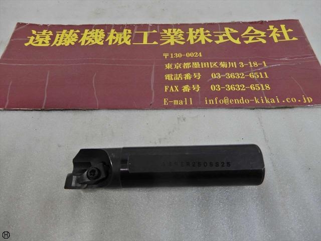 三菱マテリアル SRER250SS25 エンドミル の画像 1枚目