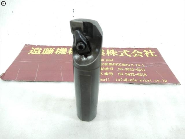 三菱マテリアル SRER250SS25 1枚刃 シャンク径25mm エンドミル の画像 3枚目
