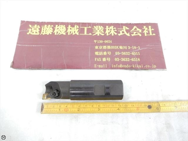 三菱マテリアル SRER300SS32 1枚刃 シャンク径32mm エンドミル の画像 1枚目