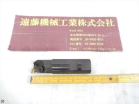 MITSUBISHI MATERIALS SRER300SS32 1枚刃 シャンク径32mm End Mill HA-E-388 Image