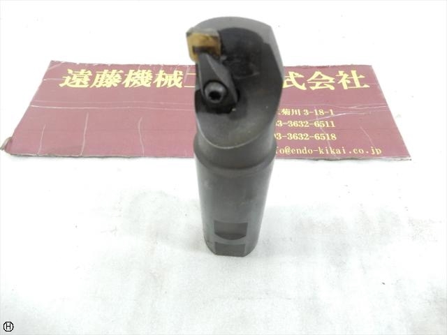 三菱マテリアル SRER300SS32 1枚刃 シャンク径32mm エンドミル の画像 4枚目