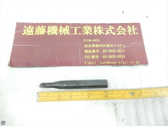 三菱マテリアル TBE110S 1枚刃 シャンク径16mm エンドミル の画像 1枚目
