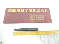 MITSUBISHI MATERIALS TBE110S 1枚刃 シャンク径16mm End Mill HA-E-417 Image