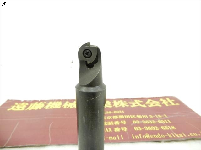 三菱マテリアル TBE1150S 1枚刃 シャンク径20mm エンドミル の画像 3枚目