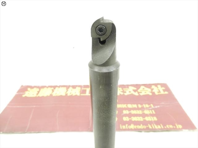 三菱マテリアル TBE1150S 1枚刃 シャンク径20mm エンドミル の画像 3枚目