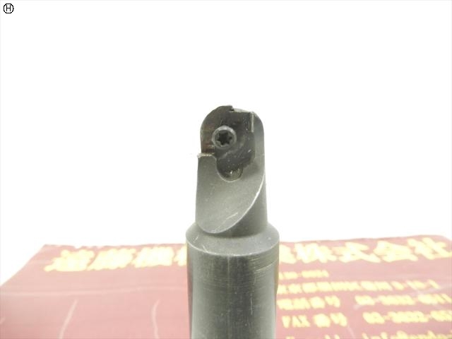 三菱マテリアル TBE1150S 1枚刃(刃なし) シャンク径20mm エンドミル の画像 3枚目
