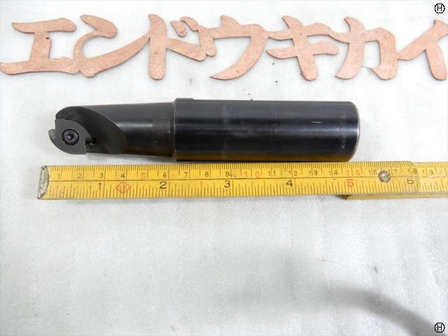 三菱マテリアル TBE1250S 1枚刃 シャンク径32mm エンドミル の画像 2枚目